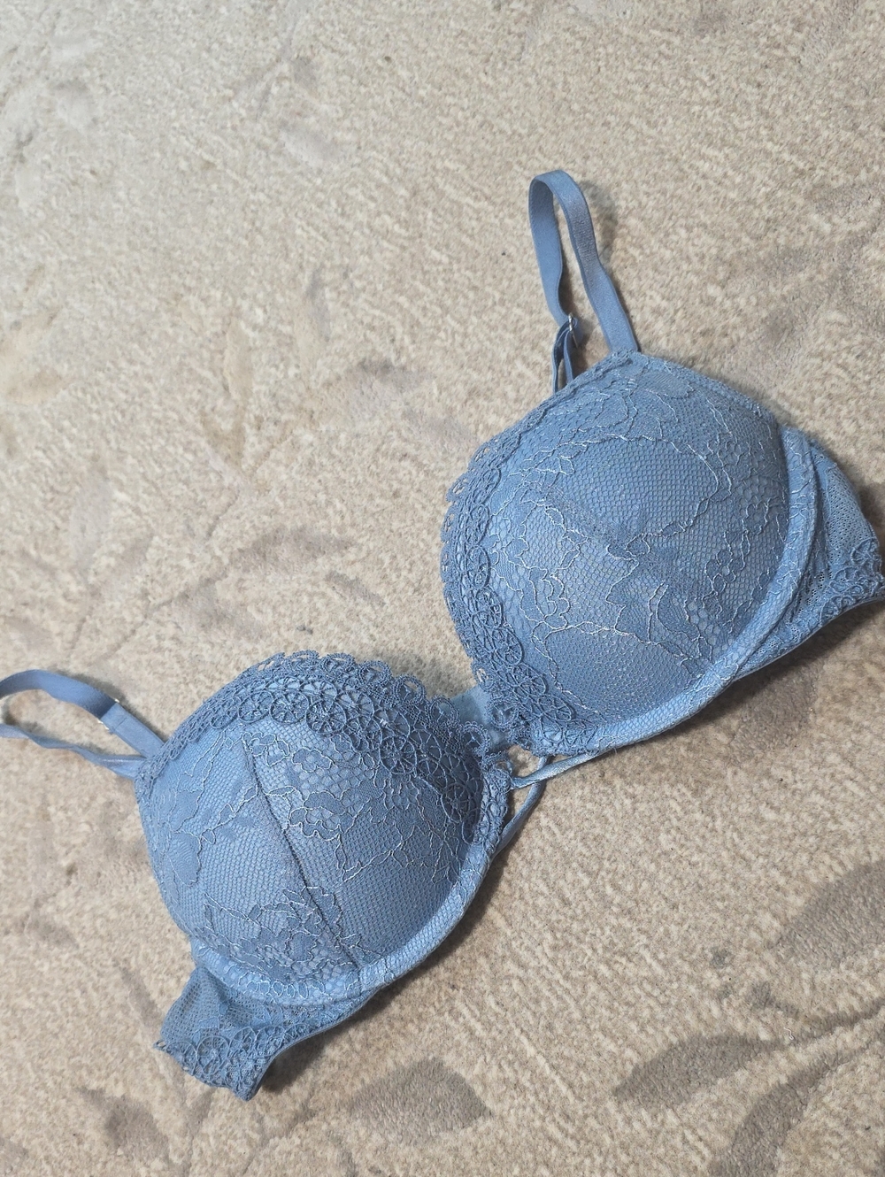 Victorias Secret Bombshell Push Up Bra